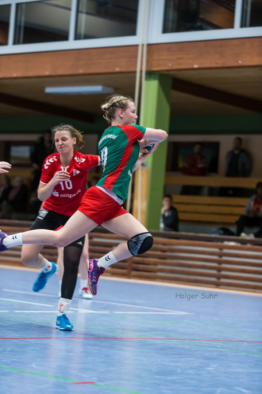 Bild 92 - Frauen HSG Krem/Muensterdorf - HG OKT 3 : Ergebnis: 33:21